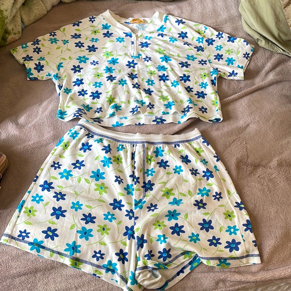Flower set